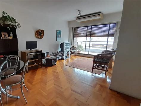 Departamento Venta 4 ambientes 20 años 101m2 con balcón Olazabal