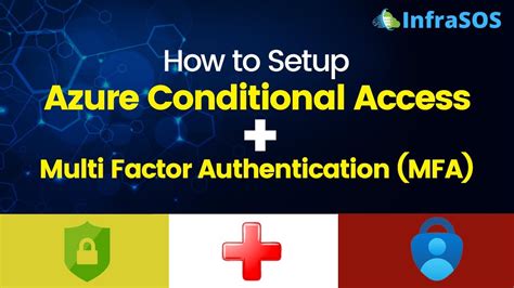 How To Setup Azure Conditional Access Multi Factor Authentication