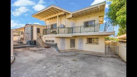 Star Road Honolulu Hi Coldwellbankerhomes Youtube