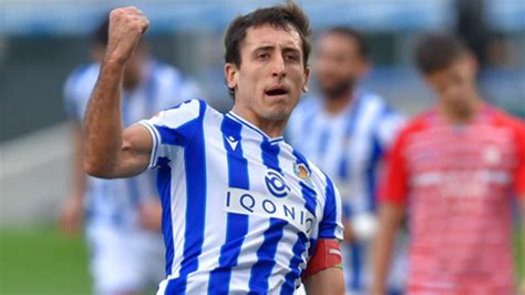 Mikel Oyarzabal Devuelve La Ilusi N A La Real Sociedad