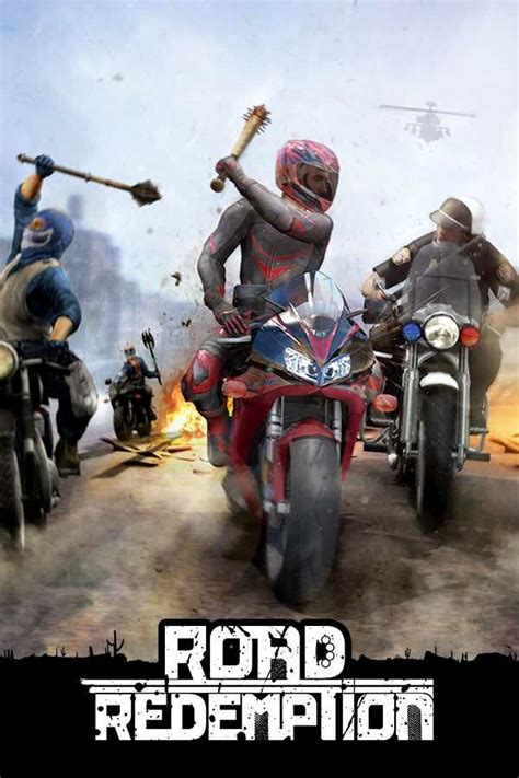 Road Redemption Digital Gamlery Cz