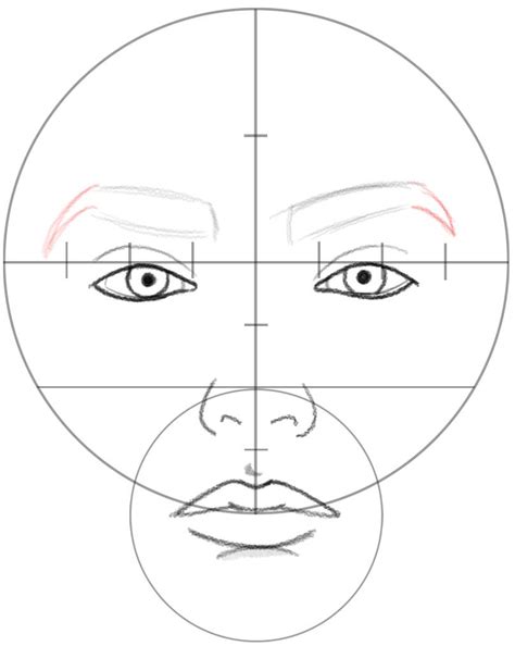 Simple Face Drawing Basic Drawing Step By Step Drawing How To Draw Steps Learn To Draw Art