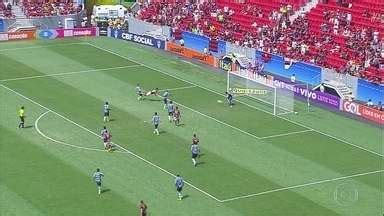 Fant Stico Confira Os Gols Deste Domingo Pelo Brasileir O