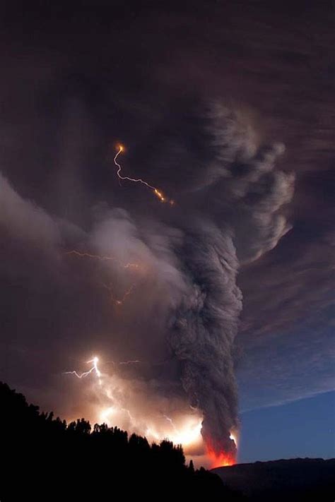 Tornado Lightning Fire Awesome Amazing Photo Of The Day Dottech