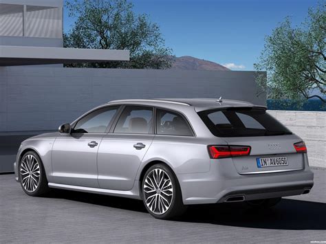 Fotos De Audi A Avant Tdi S Line