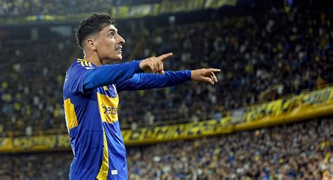 Un Gol De Miguel Merentiel Devuelve A La Vida A Boca Juniors Que