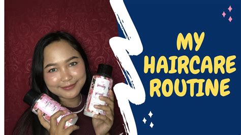 Daily Care Routine Part 2 Hair Care Routine Youtube