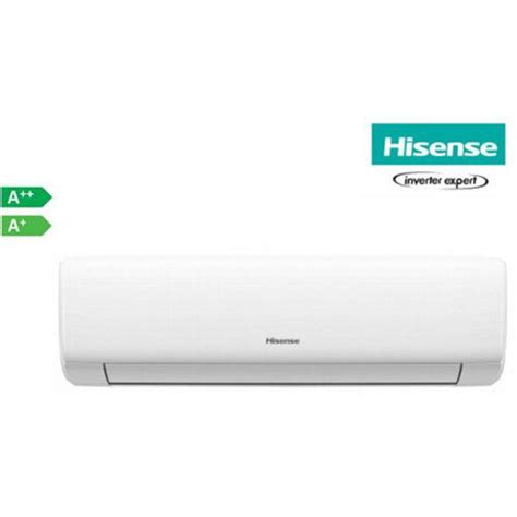 Hisense Inverter klima uređaj Wings HiNano 18K ePonuda