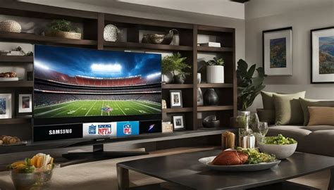 Guide How To Update Nfl Sunday Ticket On Samsung Smart Tv