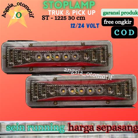 Jual Lampu Variasi Mobil Truck Truk L Pick Up Carry Futura Lampu