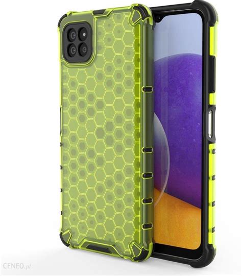 Hurtel Honeycomb Etui Pancerny Pokrowiec Z Elow Ramk Samsung Galaxy