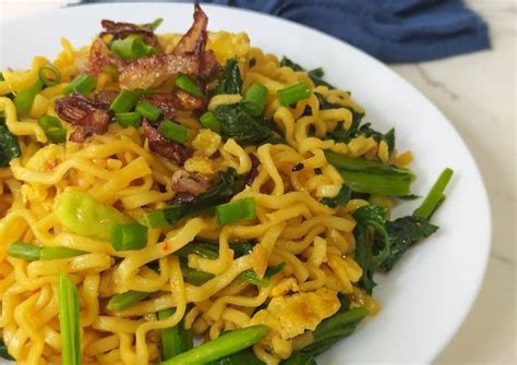 Resep Mie Goreng Oleh Rahayu Sartika Br Sembiring Cookpad