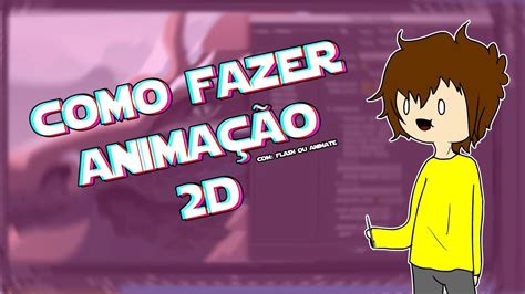 Como fazer animação 2D no Adobe Animate IgorComics YouTube