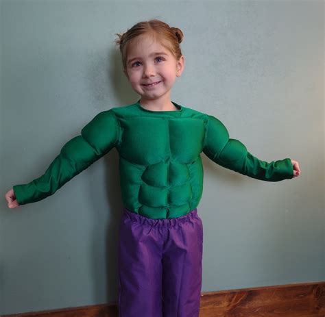 The Hulk / She Hulk Inspired Costume - Etsy