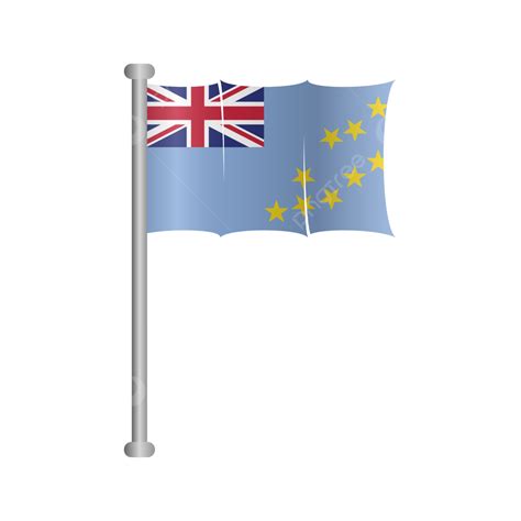 Bandera Tuvalu Vector Png Dibujos Tuvalu Bandera Pa S Png Y Vector