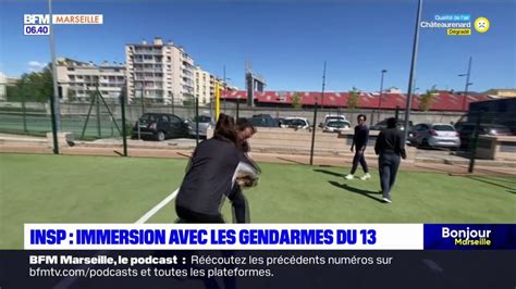 Bouches Du Rh Ne Des L Ves De L Insp L Ex Ena En Immersion Avec Les