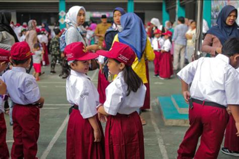 Sekolah Dasar Negeri Terbaik Di Kota Jakarta Barat Berdasarkan