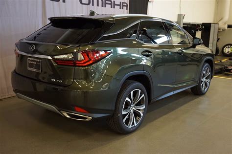 New 2020 Lexus Rx 350 Rx 350 Awd Sport Utility