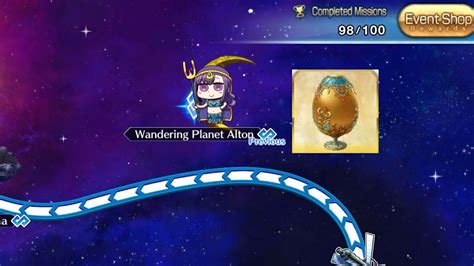 Fate Grand Order Saber Wars 2 Egg Farming Simulator Planet Alton