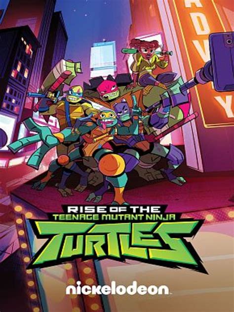 Rise Of The Teenage Mutant Ninja Turtles Movie Movieweb