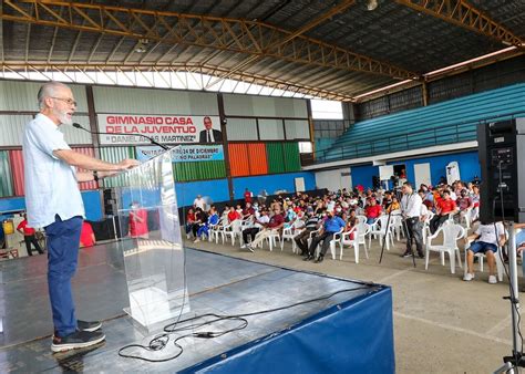 Fábrega Da Luz Verde A Trabajos En Las Garzas Y 24 De Diciembre