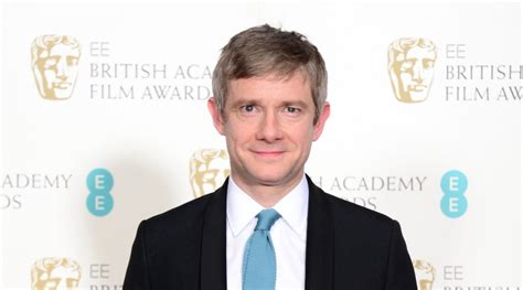 Martin Freeman admits his audition for Sherlock was 'terrible' | News ...