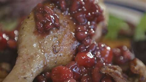 Wild Duck With Cranberry Glaze | Moosemeat & Marmalade