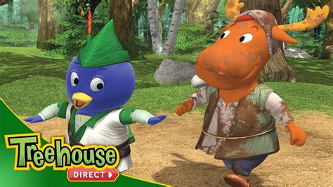 The Backyardigans Episode Full Episode Treehouse Direct Youtube