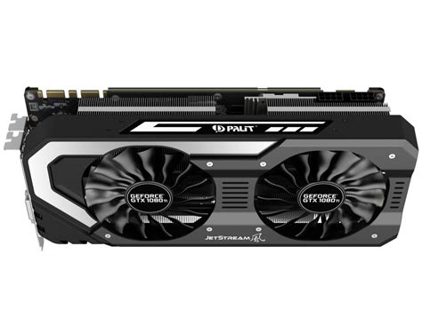 Palit Intros Geforce Gtx Ti Jetstream And Super Jetstream