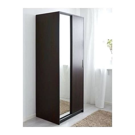 Best 15+ of Dark Wood Wardrobes with Mirror