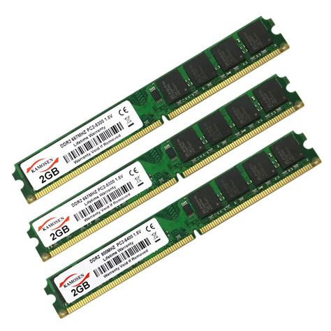 Ddr2 Ram Pc Memory Ram Memoria Module Computer Desktop Pc2 Ddr2 2gb