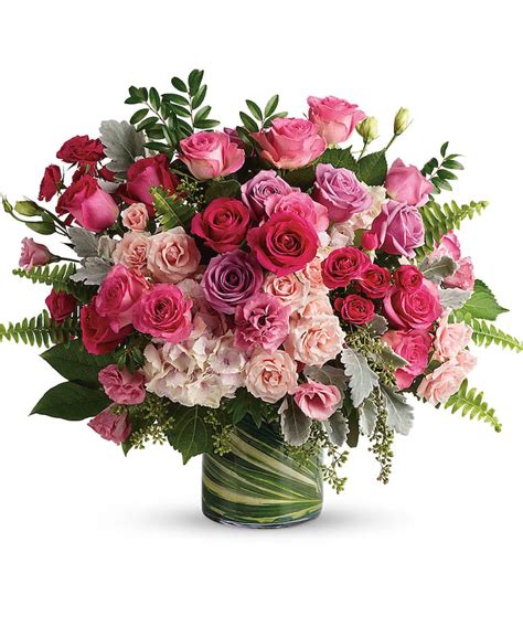 Haute Pink Flowers | Jefferson City Same Day Florist