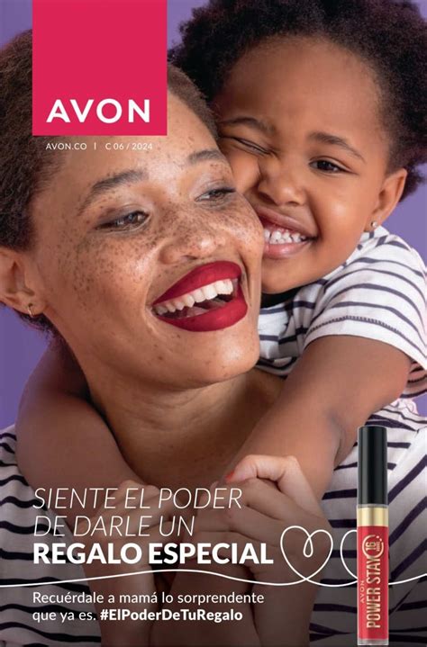 Catalogo Avon Campa A Colombia Catalogosdemujer