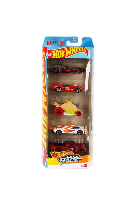 HOT WHEELS 5 li Araba Seti Jbj79 Let S Race Fiyatı Yorumları