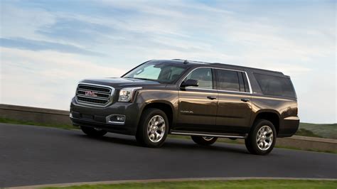 GMC Yukon XL Actualités et Essais Motor1 France