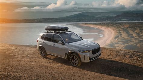 2025 BMW X5 Silver Anniversary Edition Celebrates 25 Years Of BMW SUVs