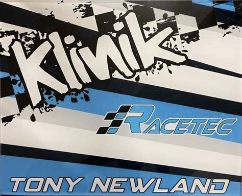 New Klinik Racetec Customizable Setup Board Radio Control News