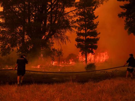 UNA DE LAS TRAGEDIAS MÁS GRANDES QUE VIVIÓ CHILE PLUS TV PRESS