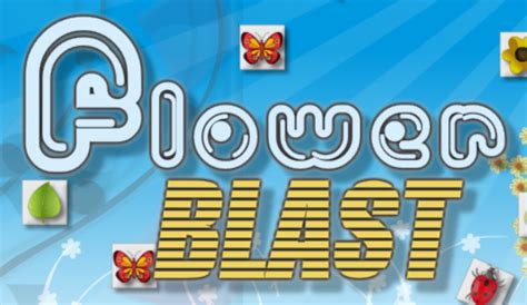 Flower Blast Play Online On Flash Museum 🕹️