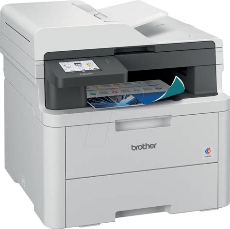 Bro Dcpl Cdw Laserdrucker In Color Lan Wlan S Min