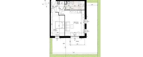 Plan Appartement T De M Neuf Senlis R Sidence Le Domaine D