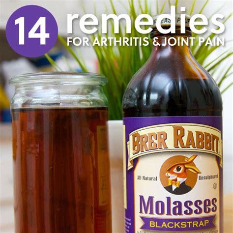 14 Home Remedies for Arthritis & Joint Pain | Everyday Roots