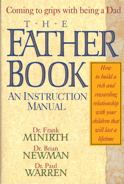 The Father Book – Relationship Press Publishing