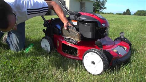 How To Measure Lawn Mower Cutting Height Best Guide