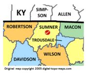 Category:Sumner County, Tennessee • FamilySearch