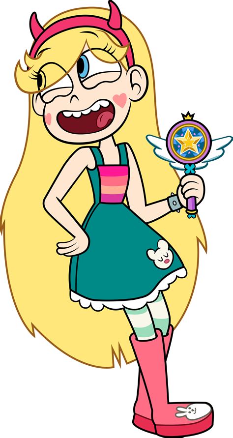 Star Butterfly By Sparxyz On Deviantart