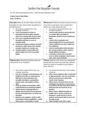 OL 125 Final Milestone Two SWOT Analysis Template Docx OL 125