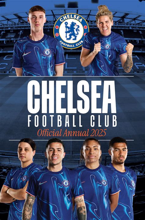 Official Chelsea FC Annual 2025 : Grange: Amazon.co.uk: Books