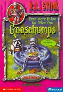 Goosebumps Reliving The Terror Of Youth Home Sweet Home 30 Tales To