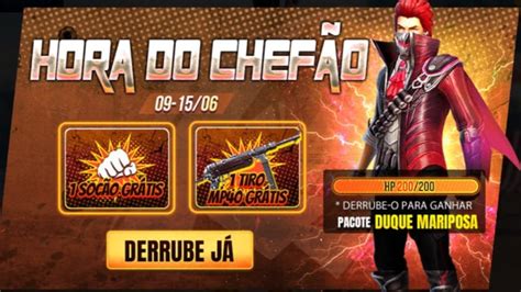 FREE FIRE AO VIVO RUMO AO MESTRE EVENTO A HORA DO CHEFÃO YouTube